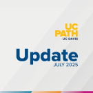 UCPath Update, July 2025