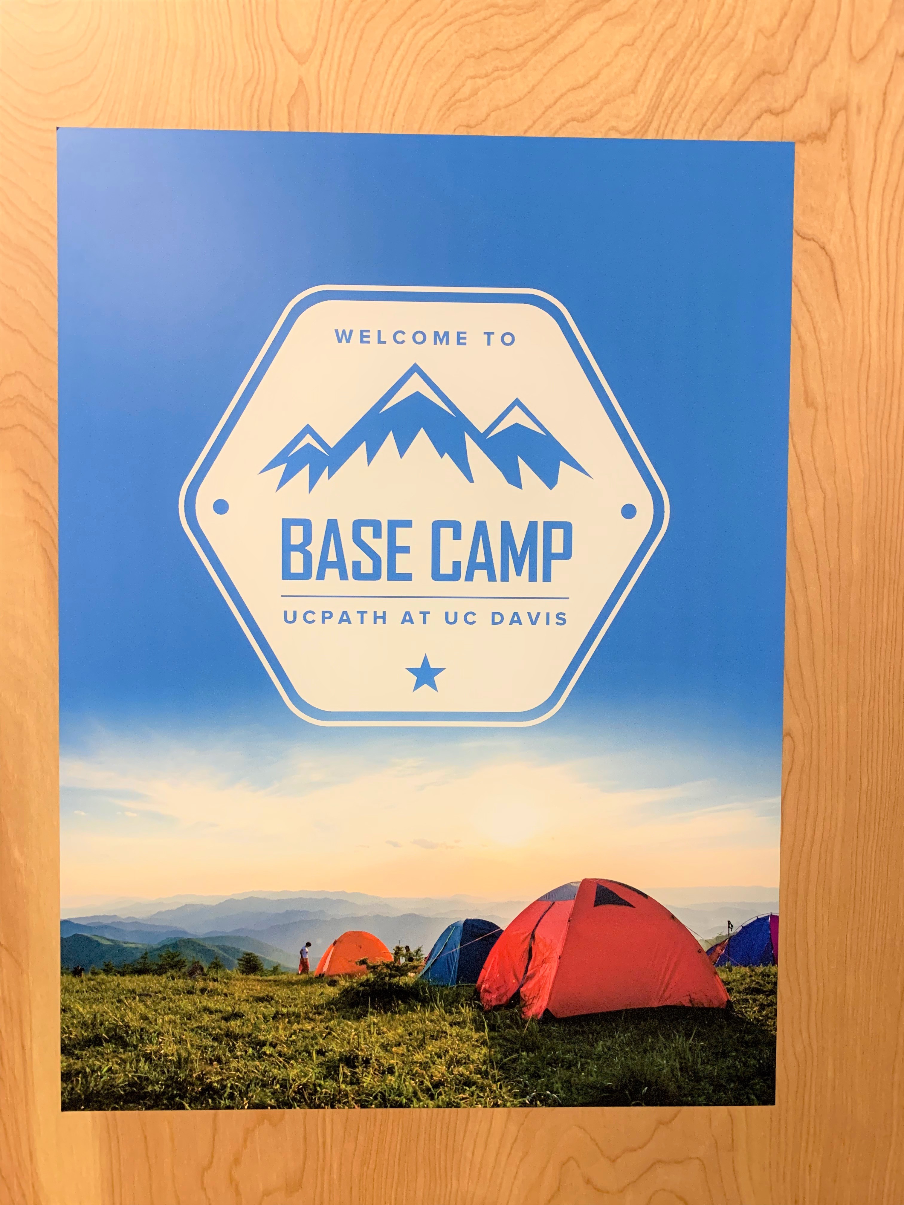 Base Camp 3 