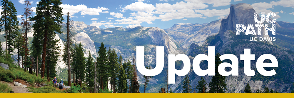 Email header with Yosemite's El Capitan image