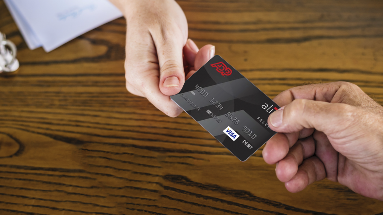 Pay Card